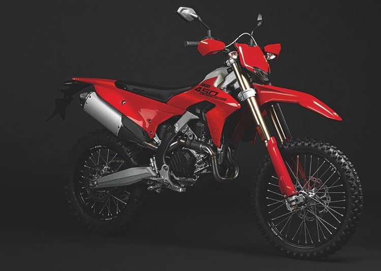 Ekspansi ke Off-Road, Ducati Resmi Rilis Motor Enduro Pertama Desmo450 EDS