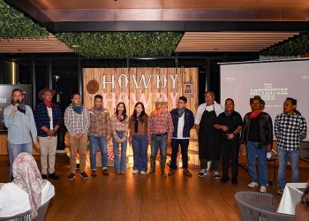 Rooftop Cibubur Jadi Kanvas Baru Kolaborasi ARTOTEL dan Travel Agent