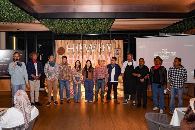 Rooftop Cibubur Jadi Kanvas Baru Kolaborasi ARTOTEL dan Travel Agent