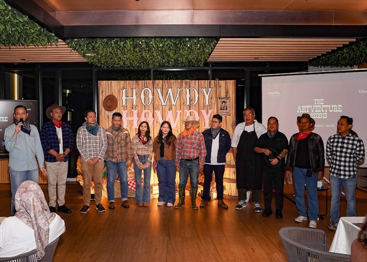 Rooftop Cibubur Jadi Kanvas Baru Kolaborasi ARTOTEL dan Travel Agent