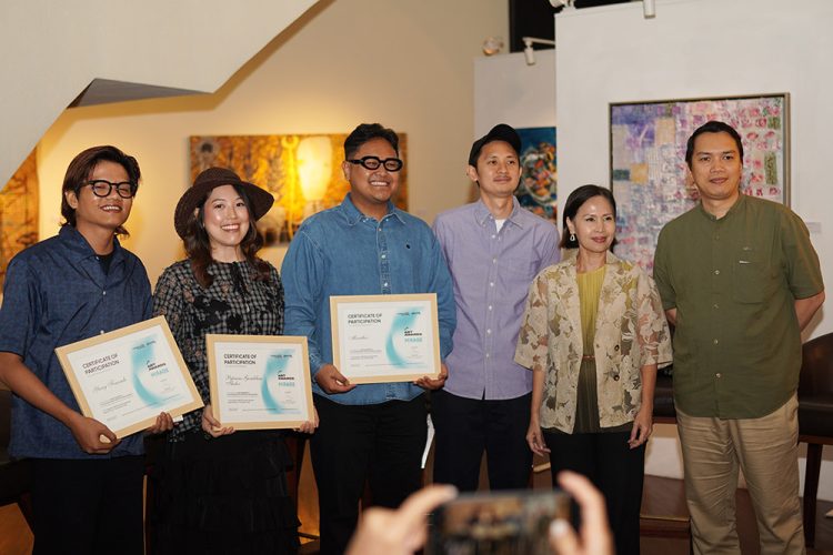 Mirage, Saat ARTOTEL Gelora Senayan Jadi Panggung Seniman Muda