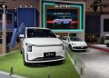 Sukses Besar di GIIAS 2026, Aletra L8 Raih 512 SPK dan Buka Pre-Booking L7