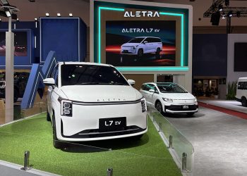 Sukses Besar di GIIAS 2026, Aletra L8 Raih 512 SPK dan Buka Pre-Booking L7