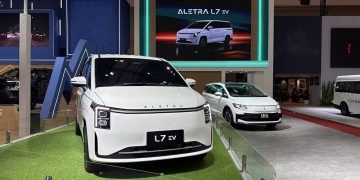 Sukses Besar di GIIAS 2026, Aletra L8 Raih 512 SPK dan Buka Pre-Booking L7