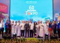 Archipelago Hotels Bawa Semarak Tokyo ke Sidoarjo Lewat Festival Kuliner Jepang