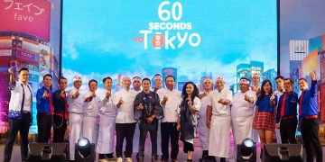 Archipelago Hotels Bawa Semarak Tokyo ke Sidoarjo Lewat Festival Kuliner Jepang