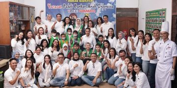 22 Hotel Archipelago di Jawa Timur Hadirkan Keceriaan bagi Anak Pejuang Kanker