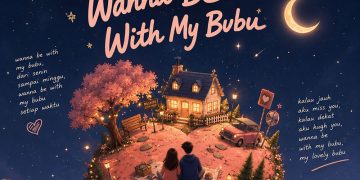 Billkiss Bikin Hipdut Orisinal Lewat “Wanna Be With My Bubu”