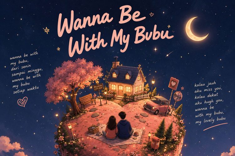 Billkiss Bikin Hipdut Orisinal Lewat “Wanna Be With My Bubu”