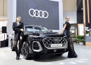 Langkah Audi Mempertegas Takhta SUV Premium lewat The New Audi Q5 di GIIAS 2026