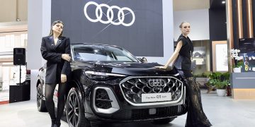 Langkah Audi Mempertegas Takhta SUV Premium lewat The New Audi Q5 di GIIAS 2026