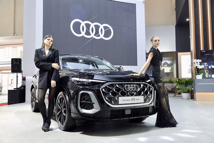 Langkah Audi Mempertegas Takhta SUV Premium lewat The New Audi Q5 di GIIAS 2026