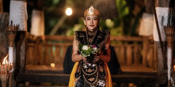 Bianca Shakila Padukan Jathilan dengan Hiphop lewat ‘Jaran Kepang’