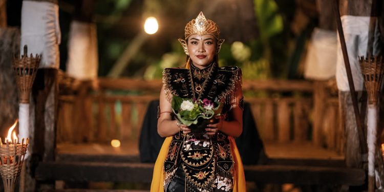 Bianca Shakila Padukan Jathilan dengan Hiphop lewat ‘Jaran Kepang’