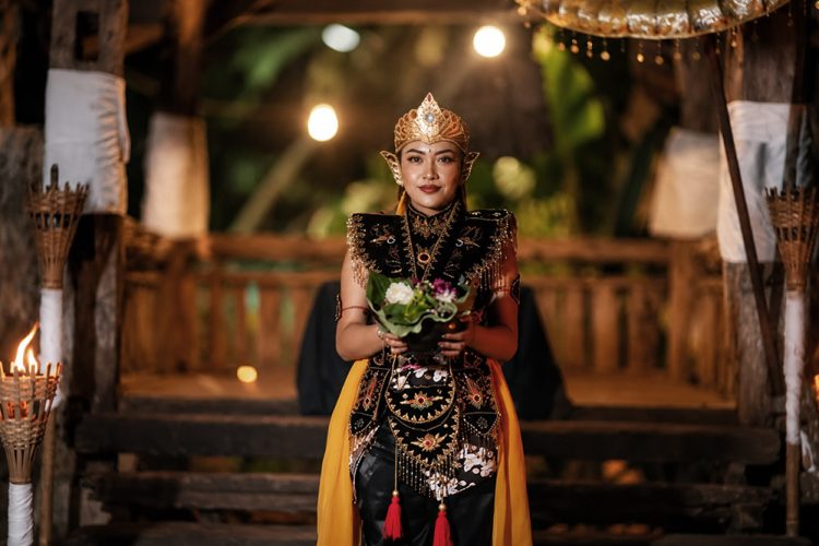 Bianca Shakila Padukan Jathilan dengan Hiphop lewat ‘Jaran Kepang’
