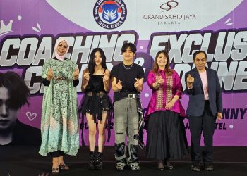 Dari Jakarta ke Seoul, Born Star Indonesia Buka Jalur Debut Idol K-Pop