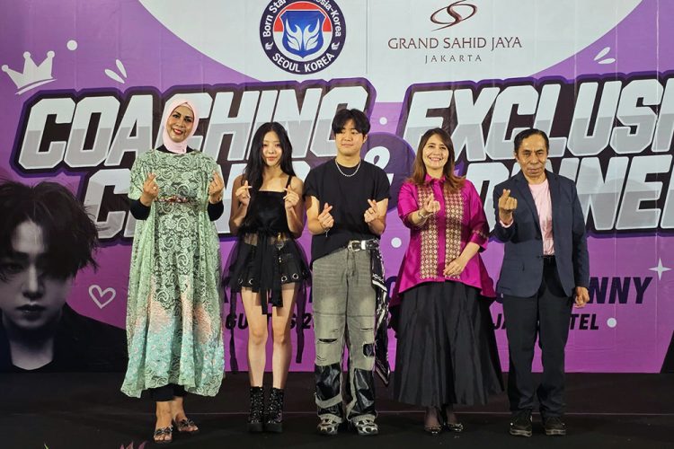 Dari Jakarta ke Seoul, Born Star Indonesia Buka Jalur Debut Idol K-Pop