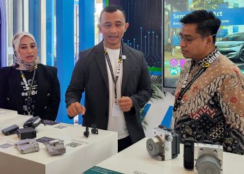Menakar Keselamatan Mobil Masa Depan, Bosch Boyong Sistem ADAS dan Pengereman Presisi di GIIAS 2026