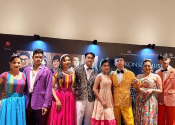 Broadwayang Production Gelar Konser Musikal “Melodi Cinta”, Ikang Fawzi Jadi Bintang Utama