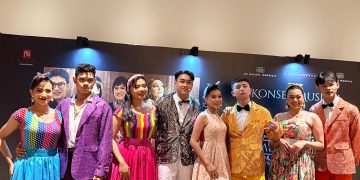 Broadwayang Production Gelar Konser Musikal “Melodi Cinta”, Ikang Fawzi Jadi Bintang Utama