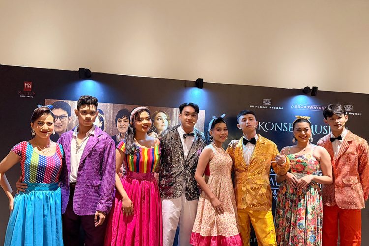 Broadwayang Production Gelar Konser Musikal “Melodi Cinta”, Ikang Fawzi Jadi Bintang Utama