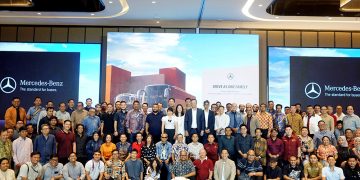Mercedes-Benz Bus Fleet Owner Gathering 2026, Siasat DCVI Merawat Ekosistem Bus Nasional