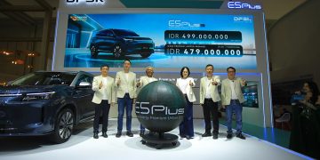 DFSK E5 Plus Meluncur di GIIAS 2026, Dibanderol Mulai Rp479 Juta