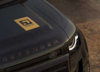 Defender Vertex 2026: Wajah Baru yang Makin Tangguh dan Mewah