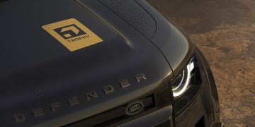Defender Vertex 2026: Wajah Baru yang Makin Tangguh dan Mewah
