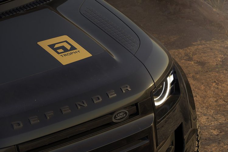 Defender Vertex 2026: Wajah Baru yang Makin Tangguh dan Mewah