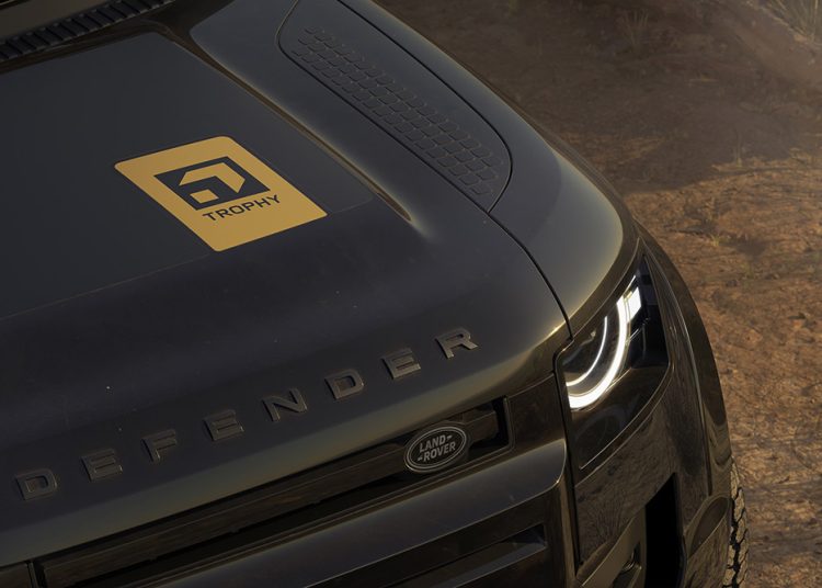 Defender Vertex 2026: Wajah Baru yang Makin Tangguh dan Mewah