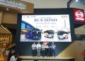 Bagong Transport Borong 61 Bus Hino, Pakai RM 280 Retarder