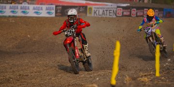 Empat Ducati Beda Bendera, Satu Misi di Kualifikasi Motocross Klaten
