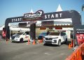 SIMPATI Hyper 5G Kawal Putaran 4 Kejurnas Drag Race di Wonosari