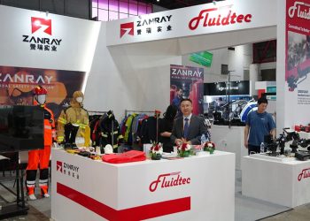 Kemarau Kian Sengit, EDRR Indonesia 2026 Bawa Teknologi Pemadam Kebakaran ke JIExpo