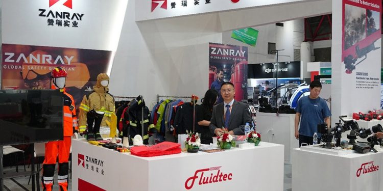Kemarau Kian Sengit, EDRR Indonesia 2026 Bawa Teknologi Pemadam Kebakaran ke JIExpo