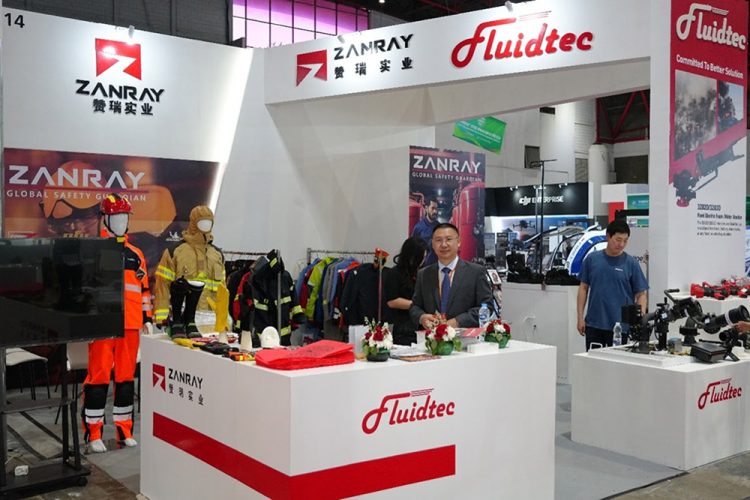 Kemarau Kian Sengit, EDRR Indonesia 2026 Bawa Teknologi Pemadam Kebakaran ke JIExpo
