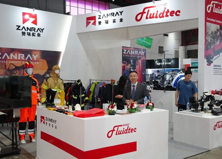 Kemarau Kian Sengit, EDRR Indonesia 2026 Bawa Teknologi Pemadam Kebakaran ke JIExpo
