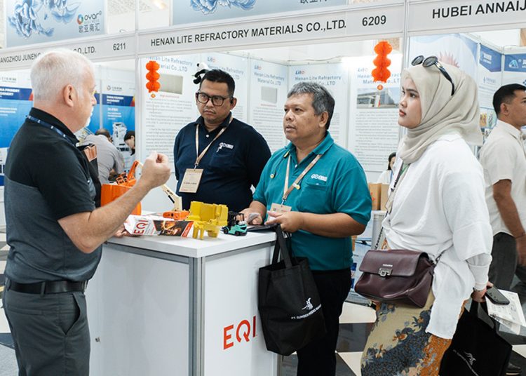 Aluminium Pavilion Perdana Hadir di GIFA-METEC 2026 pada 9-12 September Mendatang
