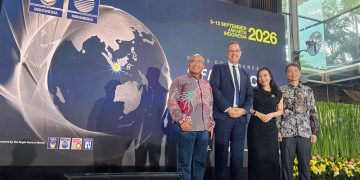 GIFA-METEC 2026, Hadirkan Pameran Logam Jadi Bukti Hilirisasi RI