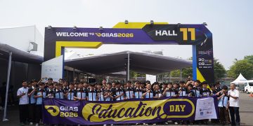 GIIAS 2026 Bukakan Pintu Industri Otomotif Bagi Generasi Muda