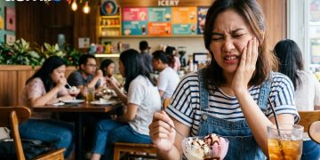 Stres dan Diet Tinggi Protein Ternyata Bisa Picu Bau Mulut
