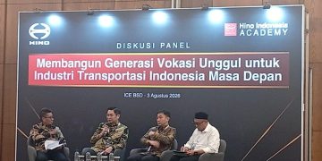 Hino Gandeng Pemerintah dan Dealer Perkuat Ekosistem Vokasi Transportasi