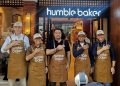 Humble Baker Resmi Buka Gerai Ketiga di Duren Tiga, Suguhkan Donat Panggang dan Ruang Serbaguna