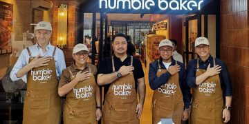 Humble Baker Resmi Buka Gerai Ketiga di Duren Tiga, Suguhkan Donat Panggang dan Ruang Serbaguna