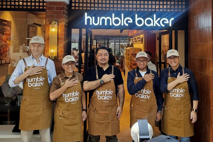Humble Baker Resmi Buka Gerai Ketiga di Duren Tiga, Suguhkan Donat Panggang dan Ruang Serbaguna