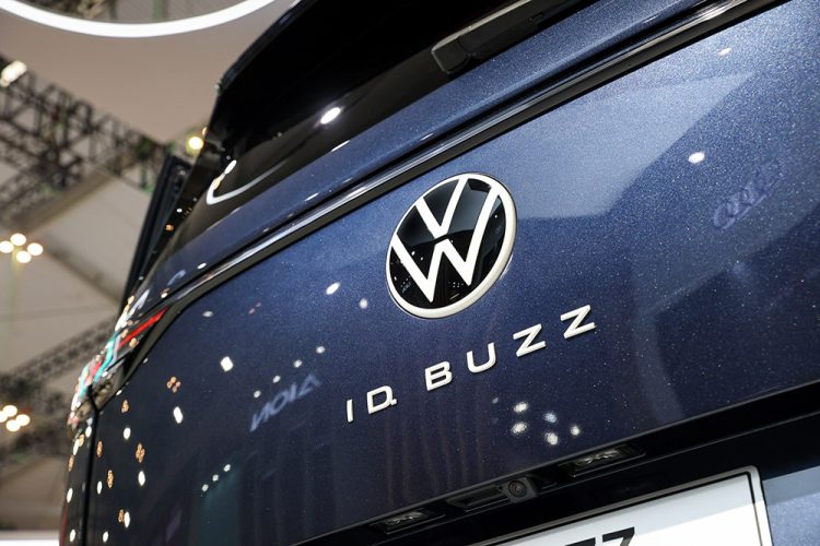Volkswagen ID. Buzz ‘The Icon Collection’ Pilih Beda di Tengah Gempuran EV Baru GIIAS 2026