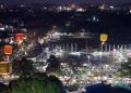 Balon “INTENS” Muncul di 10 Kota, Publik Dibuat Penasaran