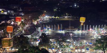 Balon “INTENS” Muncul di 10 Kota, Publik Dibuat Penasaran