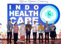 Menkes Ungkap Belanja Kesehatan RI Tembus Rp660 Triliun, Resmi Buka IndoHealthcare Expo 2026